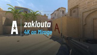 4K on Mirage