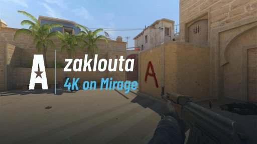 zakloutas - 4K on Mirage on Mirage