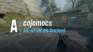 AK-47 2K on Ancient