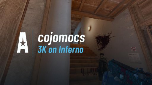 CoJoMoCS - 3K on Inferno on Inferno