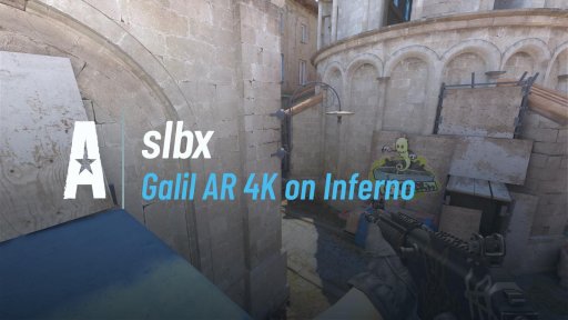 slb_ - Galil AR 4K on Inferno on Inferno