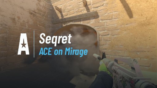 Seqretcs - ACE on Mirage on Mirage