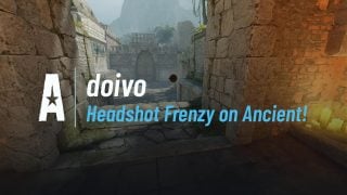 Headshot Frenzy on Ancient!