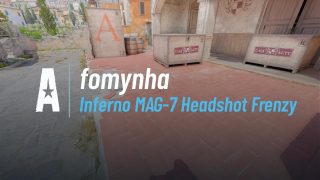 Inferno MAG-7 Headshot Frenzy