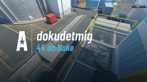 GodDoku - 4K on Nuke on Nuke