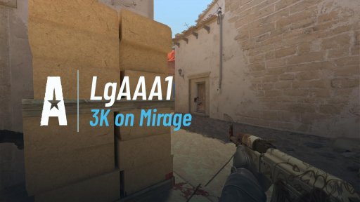 LgAAA1 - 3K on Mirage on Mirage