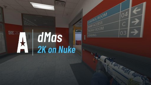 dmascs2 - 2K on Nuke on Nuke