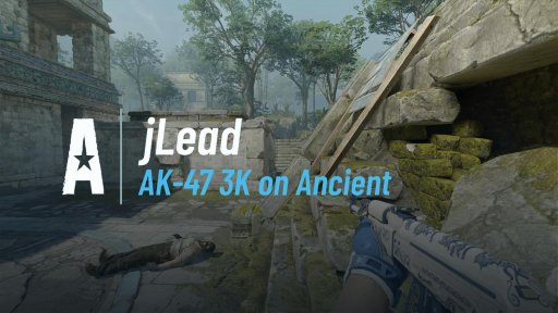 jLcs2 - AK-47 3K on Ancient on Ancient
