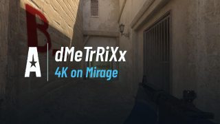 4K on Mirage