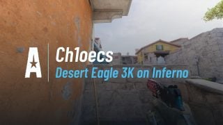 Desert Eagle 3K on Inferno