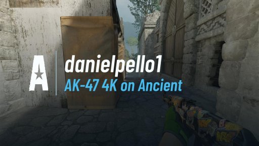 danielpello1 - AK-47 4K on Ancient on Ancient