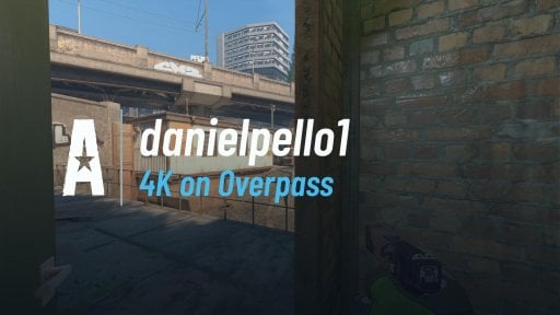 danielpello1 - 4K on Overpass on Overpass