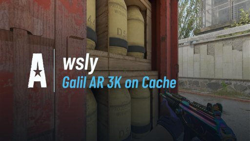 wslyyyy___ - Galil AR 3K on Cache on Cache