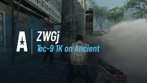 imZWG - Tec-9 1K on Ancient on Ancient