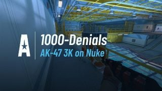 AK-47 3K on Nuke