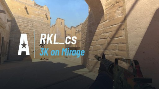 Airkaelle - 3K on Mirage on Mirage