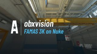 FAMAS 3K on Nuke