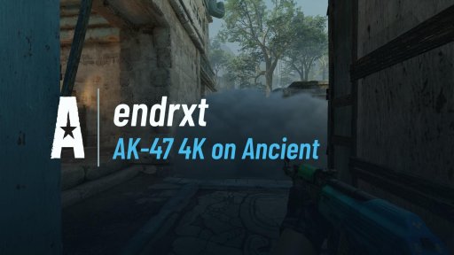 itsSypher_ - AK-47 4K on Ancient on Ancient