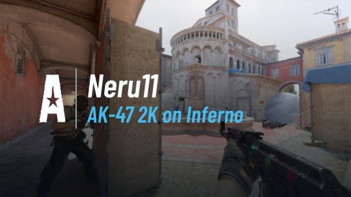 neru_cs - AK-47 2K on Inferno on Inferno
