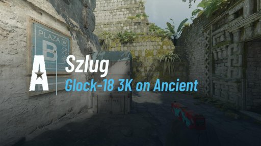 sionaaaa_ - Glock-18 3K on Ancient on Ancient