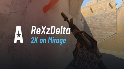 rexz_delta - 2K on Mirage on Mirage