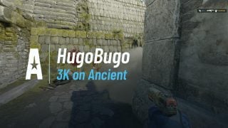 3K on Ancient