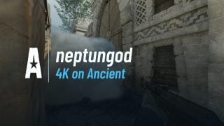 4K on Ancient
