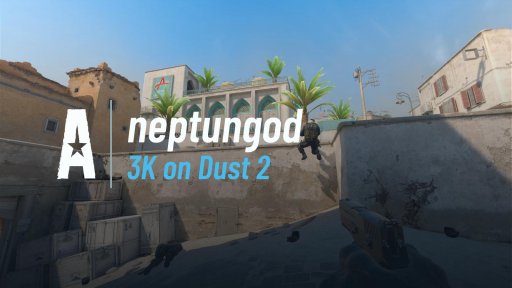 neptun59 - 3K on Dust 2 on Dust 2