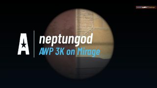 AWP 3K on Mirage