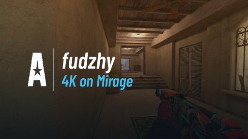 fudzhy - 4K on Mirage on Mirage