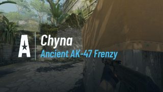 Ancient AK-47 Frenzy