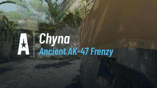 godchyna - Ancient AK-47 Frenzy on Ancient