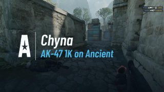 AK-47 1K on Ancient