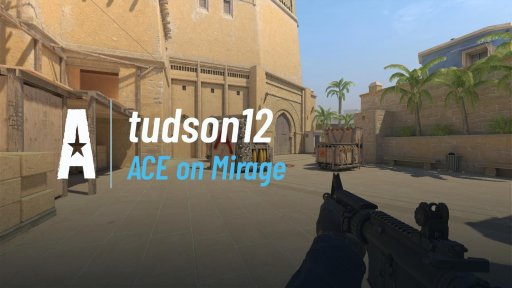 tudsoNN - ACE on Mirage on Mirage