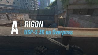 USP-S 3K on Overpass