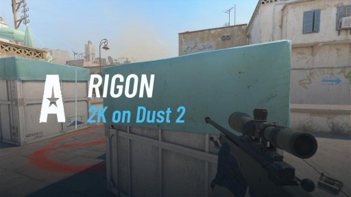 rig0ncs - 2K on Dust 2 on Dust 2