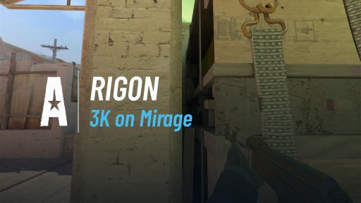 rig0ncs - 3K on Mirage on Mirage