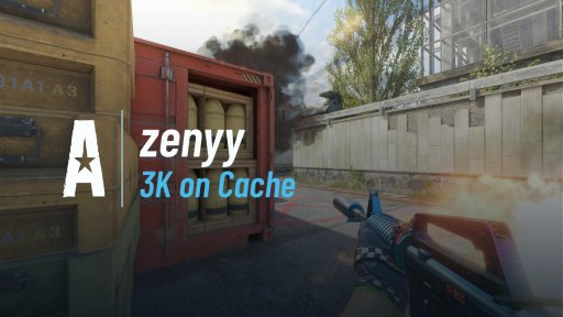TheZenyx - 3K on Cache on Cache