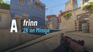 2K on Mirage
