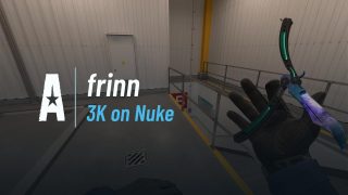 3K on Nuke