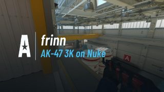 AK-47 3K on Nuke
