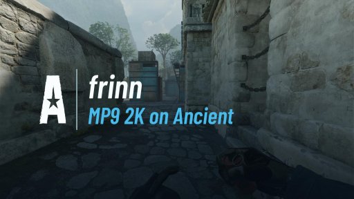 frinnCS - MP9 2K on Ancient on Ancient