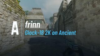 Glock-18 2K on Ancient