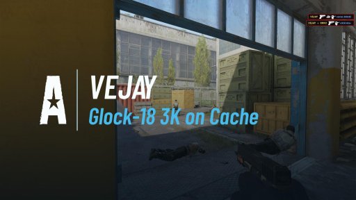 vejay67 - Glock-18 3K on Cache on Cache