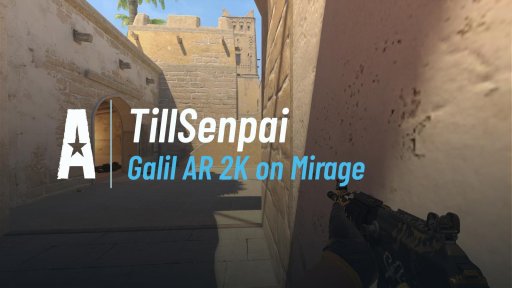 Till_CS - Galil AR 2K on Mirage on Mirage