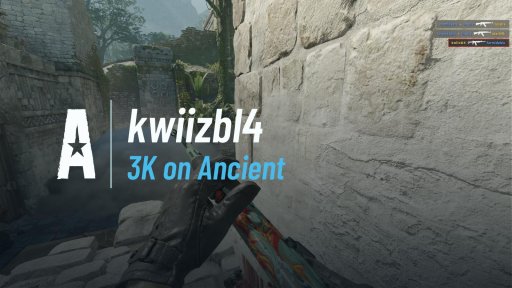 kwiizbl4 - 3K on Ancient on Ancient
