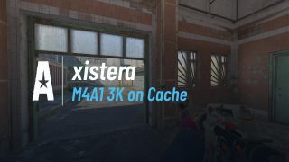 M4A1 3K on Cache