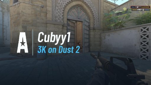 tatarinkrutoi - 3K on Dust 2 on Dust 2