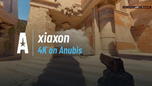 hasakicaptan - 4K on Anubis on Anubis