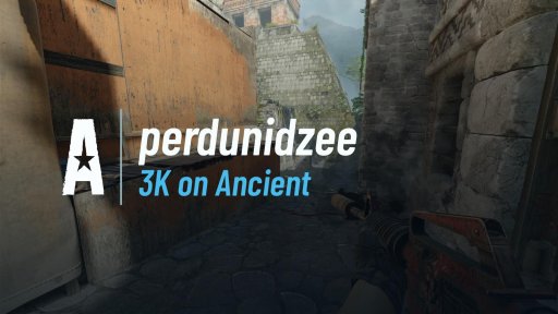 perdunidzee - 3K on Ancient on Ancient